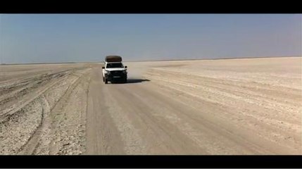 Ruta 4x4 por Bostuana