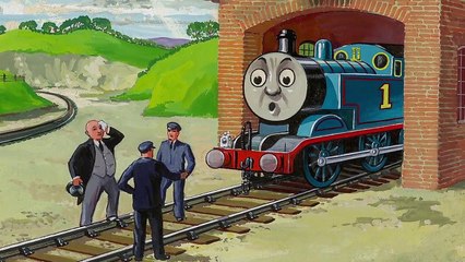 Mr Perkins Storytime Thomas in Trouble | Thomas & Friends