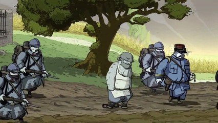 Soldats Inconnus Mémoire de la Grande Guerre : La fIn du jeu