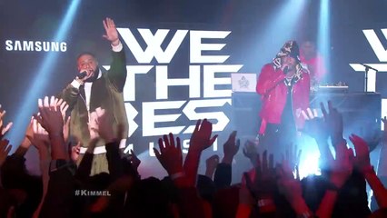 DJ Khaled feat. Future Performs ''All I Do Is Win'' Medley