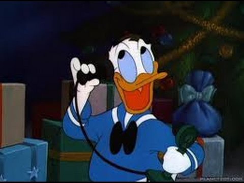 Mickey Mose- Donald And Pluto