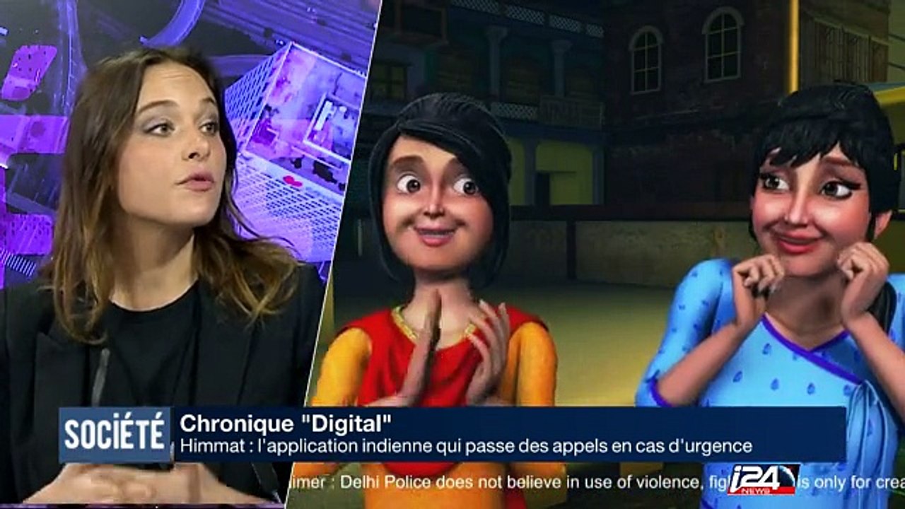 Les applications pour lutter contre les agressions sexuelles