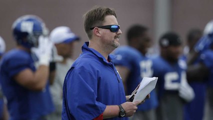 Can Ben McAdoo Fix the Giants?