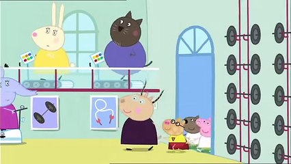 Peppa - Lekcje z dziadkiem królikiem (najnosze odcinki po polsku