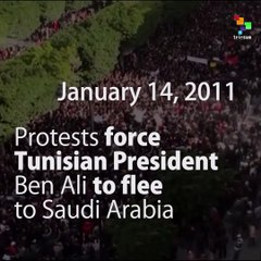 Four Years Later: Did  the Arab Spring Fail?