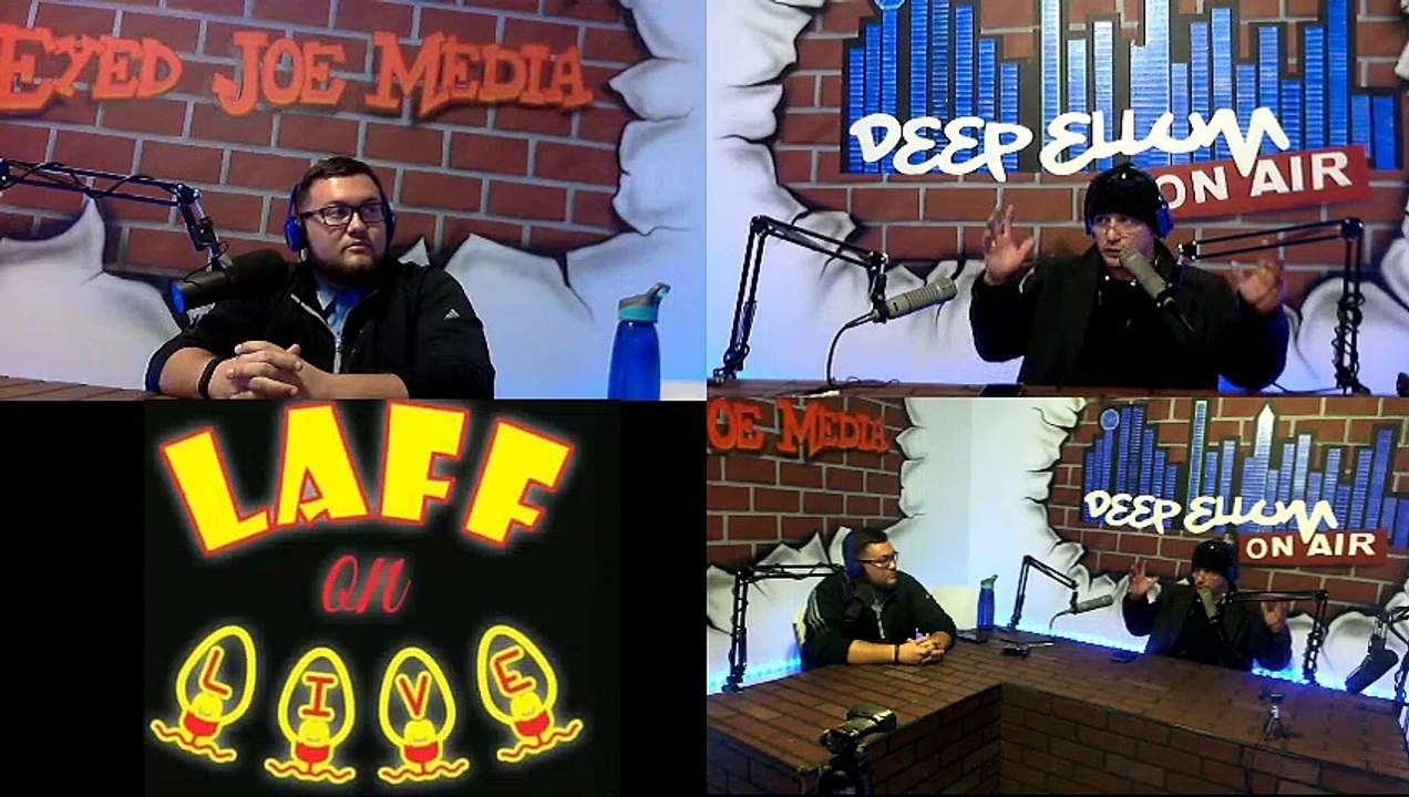 Laff on LIVE 2016-01-11