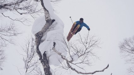 Gone Tomorrow | 1.2 | Skiing Japan
