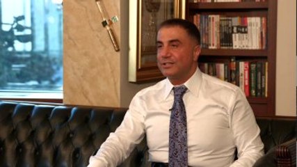 Sedat Peker'in Skandal Sözlerine Soruşturma Açıldı