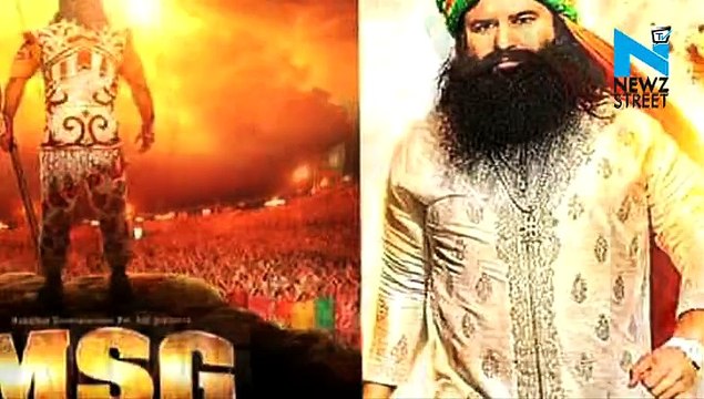 Gurmeet Ram Rahim forgives Kiku Sharda for mimicking him