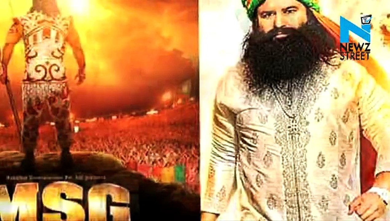 Gurmeet Ram Rahim forgives Kiku Sharda for mimicking him