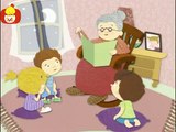 Dobranoc Książki: babcia, dla dzieci
