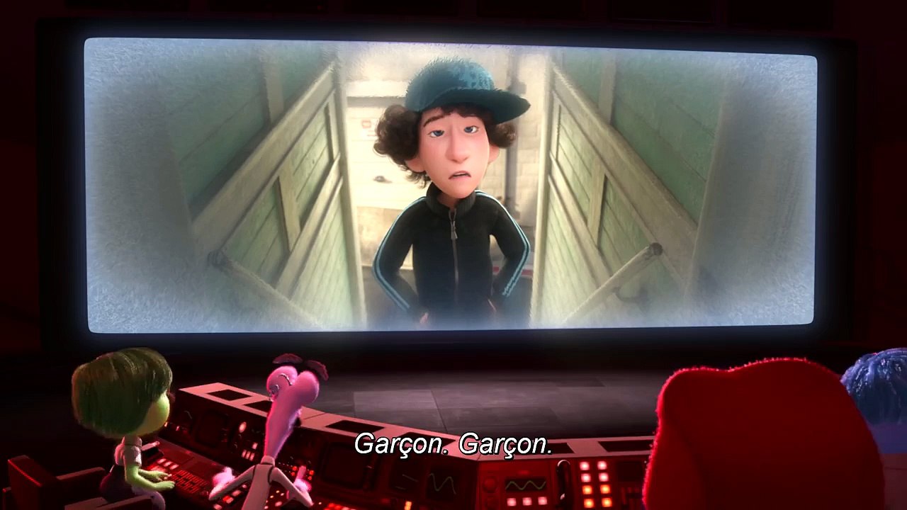 Vice-Versa - Court métrage  Premier rendez-vous  [HD, 720p]