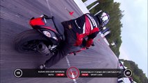 Suzuki GSX1300R vs Porsche 911 Turbo Switzer R750