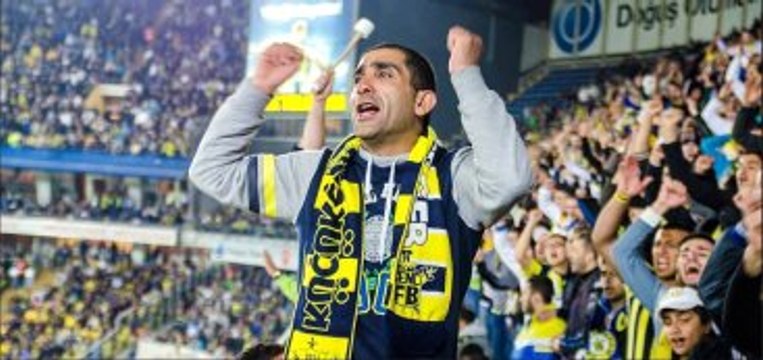 Fenerbahçe Tribünü Lideri Sefa Kalya, Tekbirlerle Uğurlandı