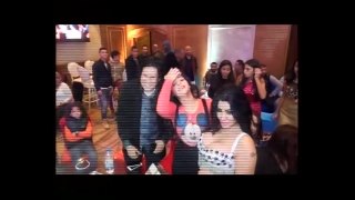 شاهد دويتو رقص بين الراقصة برديس والراقصة صوفيا وظهور كامل لصدر برديس بعد خروجها من السجن 2016