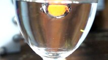 Placing A Red Hot Metal Ball In Water Is The Most Satisfying Thing You’ll See Today