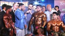Salman Khan Speaks On Bodybuilding