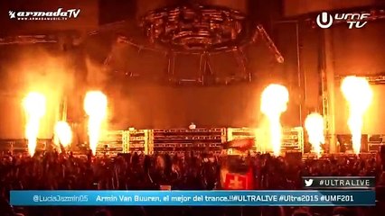 Armin van Buuren feat. Mr. Probz - Another You (Mark Sixma Remix) [Live @ UMF 2015 Miami]