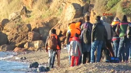 Ayvacık'ta Umut Yolculuğu Sürüyor