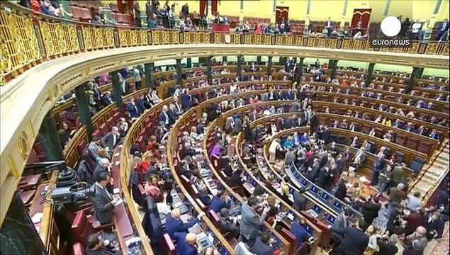 البرلمان الإسباني يعقد جلسته الافتتاحية على أمل تشكيل حكومة جديدة