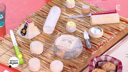 Fromages de chèvres : il y en a pour tous les goûts