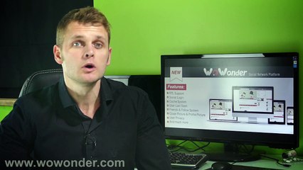 WoWonder a PHP Social Network Platform