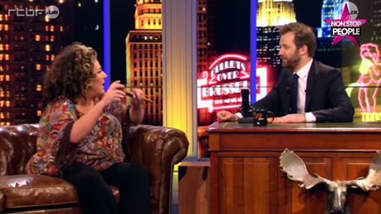 Marianne James : "La venue de JoeyStarr dans Nouvelle Star est une très bonne idée" (vidéo)