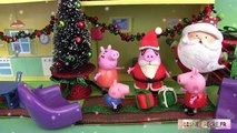 Peppa Pig Le Cochon en français : Le Noël de Peppa Pig