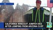 Wingsuit jumper dies after jumping from Arizona cliff