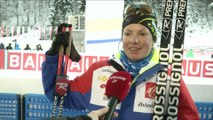 Biathlon - CM (F) - Ruhpolding : Dorin-Habert «Je suis déçue sur le tir»