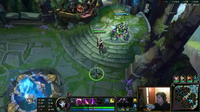 ✔ JHIN ADC GAMEPLAY PBE Live Commentary | League of Legends