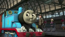 Percy Worries Gator Forgot About Him | Thomas & Friends