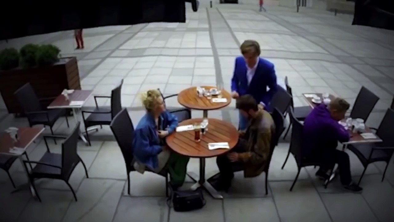 Boyfriend Busted After He’s Hypnotised To Slap Himself When He Checks Out Another Girl