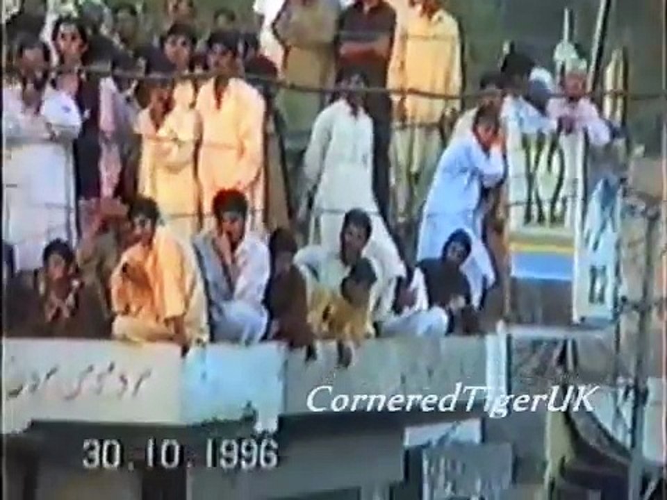 Imran Khan - 1996 - The Man of His Words - Watch This Najam Sethi, Nazeer Naji & Ata-ul-Haq Qasmi