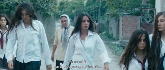 La bande-annonce du film "Mustang"