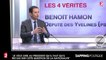 Jean-Luc Mélenchon s’en prend violement à François Hollande : "François, cette fois-ci ça suffit !"
