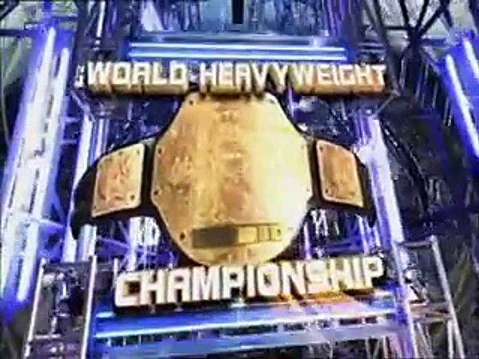 [ITA] - Wrestling Heroes - Edge - I misteri di un campione - Parte 4