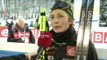 Biathlon - CM (F) - Ruhpolding : Braisaz «A côté de ma course»
