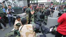 Indonesia police declares Jakarta attack over