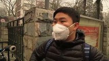 دھند اور دھواں_ بڑے چینی شہروں کا ناک میں دَم