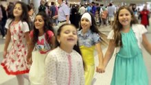 الحمد لله عالسلامة - جنى مقداد - طيور الجنة