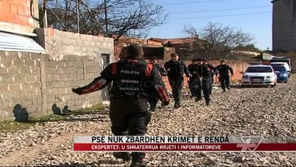 Ekspertët për vrasjet mafioze - News, Lajme - Vizion Plus