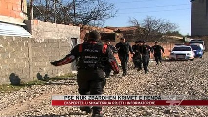 Descargar video: Ekspertët për vrasjet mafioze - News, Lajme - Vizion Plus