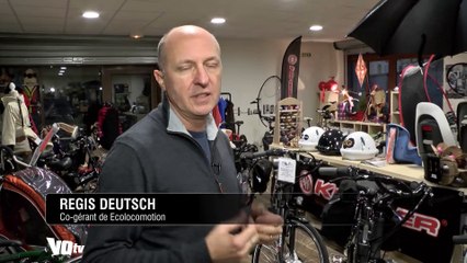 Montigny favorise l'utilisation du vélo