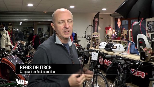 Montigny favorise l'utilisation du vélo