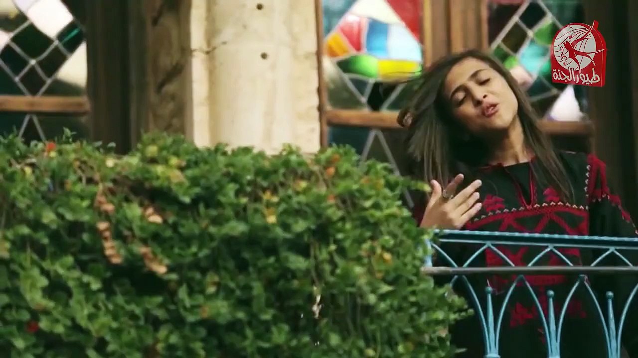 حنصلي في الأقصى (بدون إيقاع) - أمينة كرم - طيور الجنة