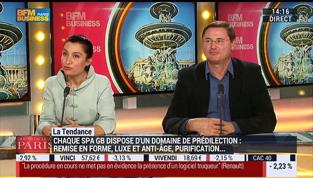 La tendance voyage: Comment évolue le marché du tourisme lié au bien-être ? - 14/01