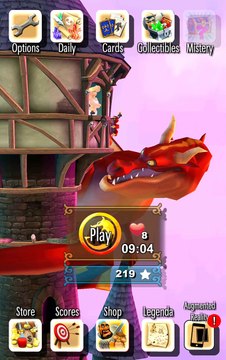 Legendary Knight - Android gameplay PlayRawNow