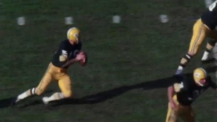 Casserly: 'Vince Lombardi, he was larger than life'