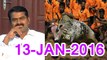 02 | சீமான் விவாதம் ஜல்லிக்கட்டு - 11ஜன2016 | Seeman Debates on Jallikattu Issue - 1 January 2016